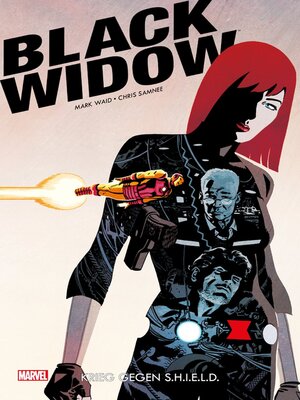cover image of Black Widow (2016), Volume 1
